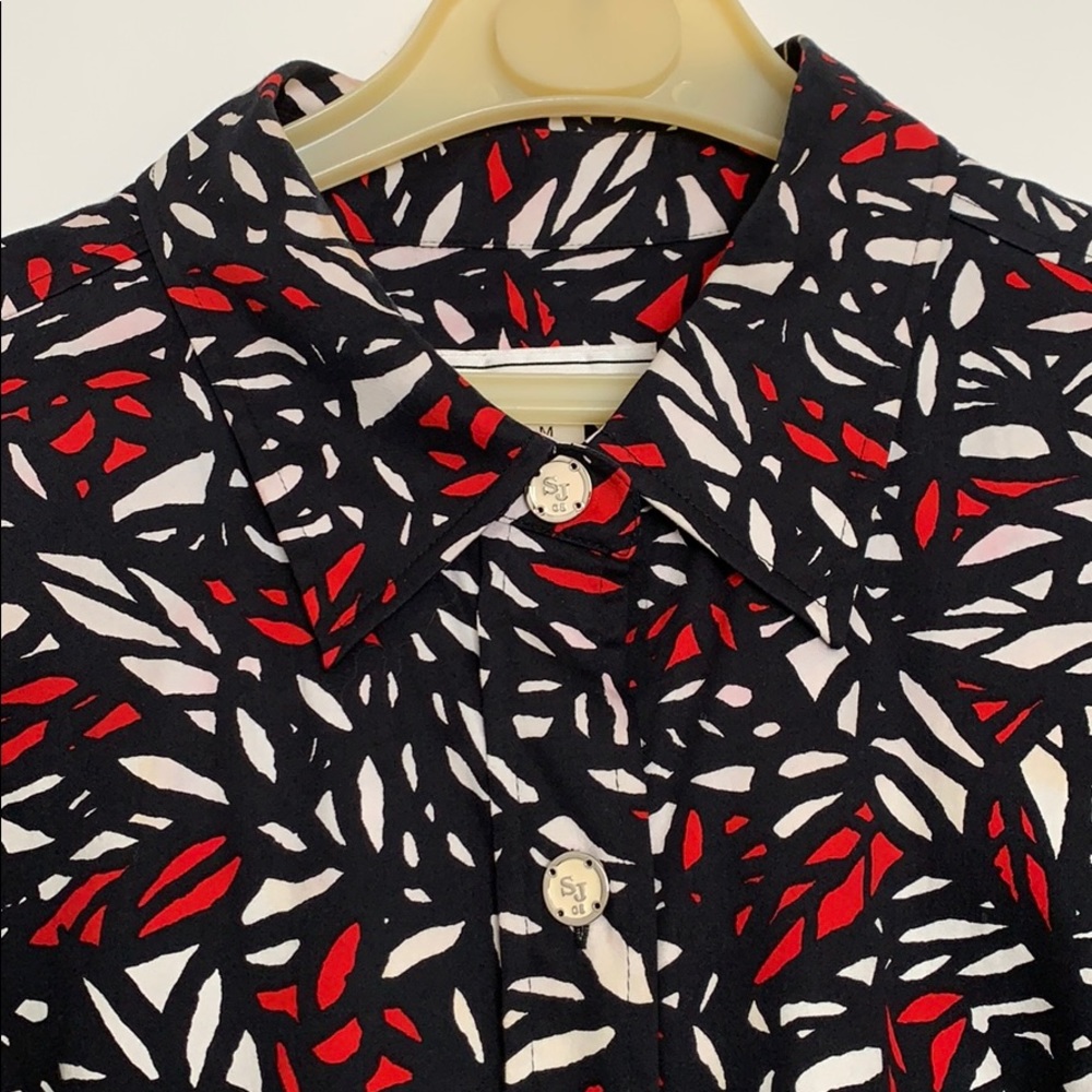 ST JOHN SPORT Long shirt/dress